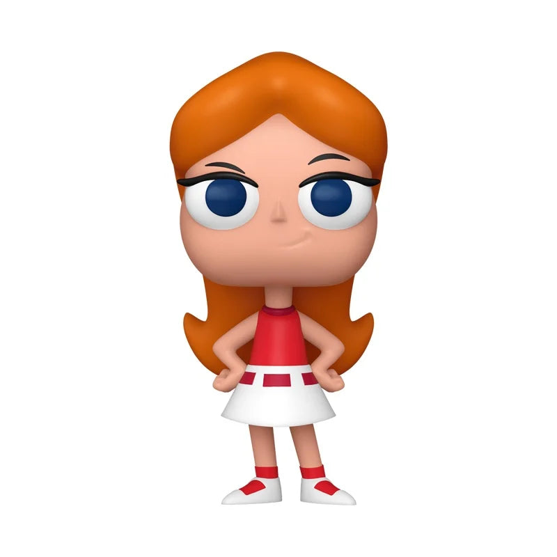 PHINEAS &; FERB - POP Disney - Candace - N° 1751