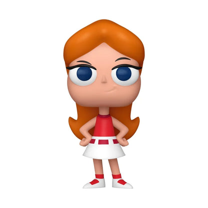 PHINEAS &; FERB - POP Disney - Candace - N° 1751