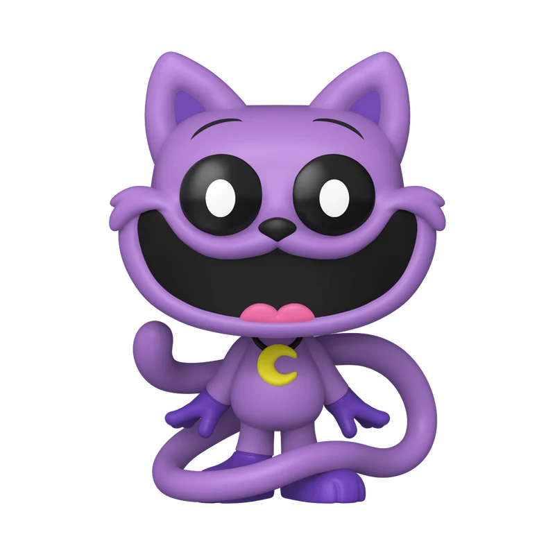 Funko POP! Games – Poppy Playtime: Catnap (N° 1265)