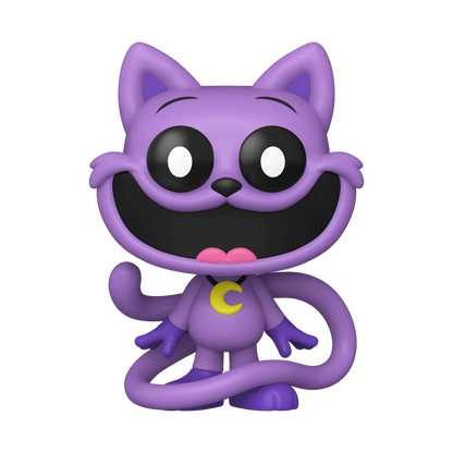 Funko POP! Games – Poppy Playtime: Catnap (N° 1265)
