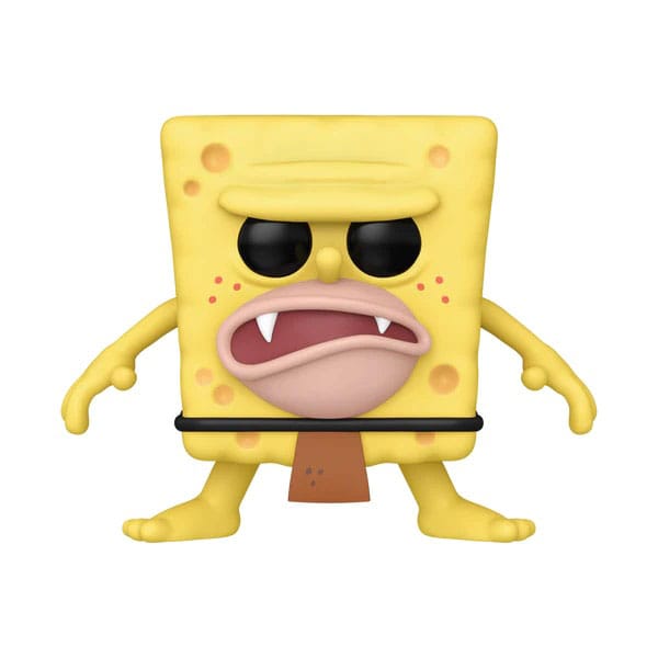 SPONGEBOB SQUAREPANTS 25th ANNIVERSARY – POP! Vinyl Figure – Caveman SpongeBob – 9 cm