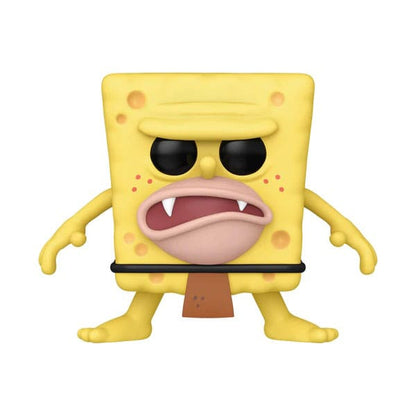 SPONGEBOB SQUAREPANTS 25th ANNIVERSARY – POP! Vinyl Figure – Caveman SpongeBob – 9 cm