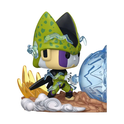 Dragon Ball Z POP! Deluxe Vinyl Figure – Cell (VS Gohan) – No. 2222 (BAS)