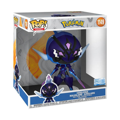 Pokémon POP! Jumbo Vinyl Figure – Ceruledge – No. 1149