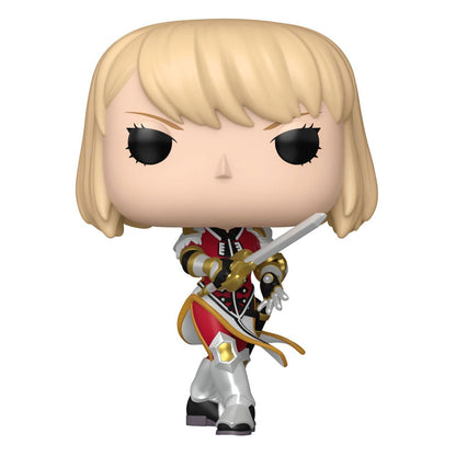 Solo Leveling POP! Animation Vinyl Figure – Cha Hae-In – 9 cm
