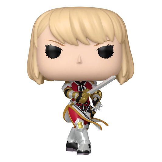 Solo Leveling POP! Animation Vinyl Figure – Cha Hae-In – 9 cm