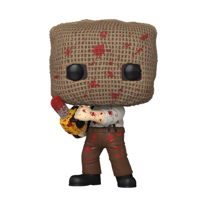 Funko POP! Games – Resident Evil: Chainsaw Man (N° 1292)