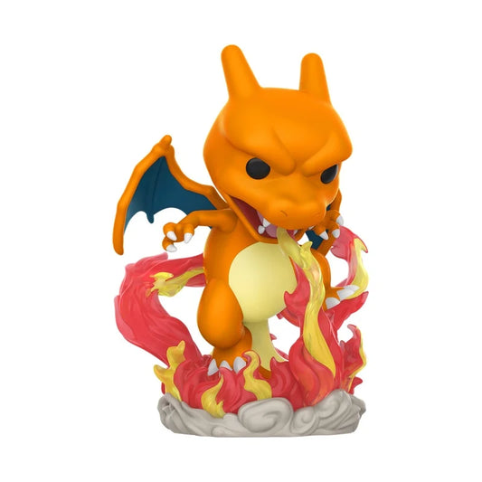 Funko POP! Games – Pokémon Premium: Charizard (#1213)