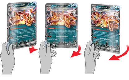 Charizard EX special collection box