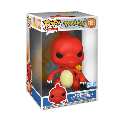 POKÉMON - POP Jumbo - Charmeleon - N° 1195