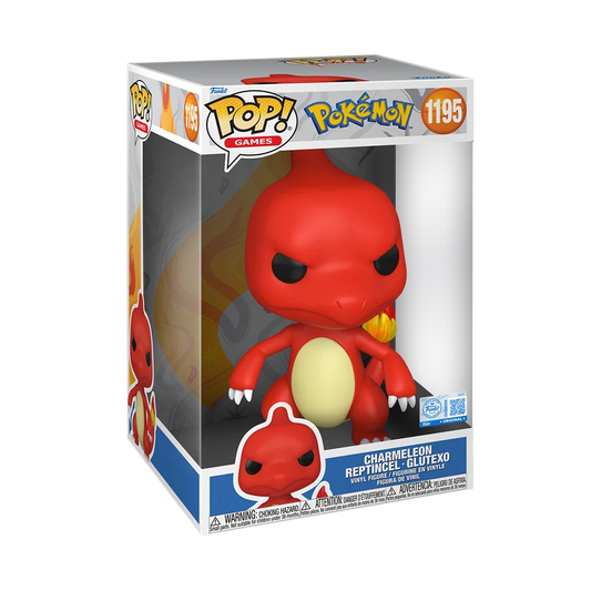 POKÉMON - POP Jumbo - Charmeleon - N° 1195