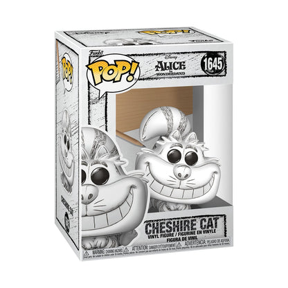 DISNEY – POP! Vinyl Figure – Sketched Cheshire Cat – 9 cm