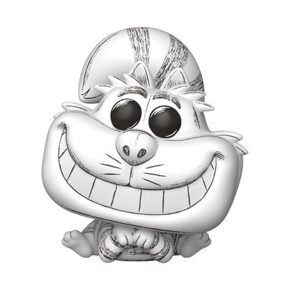 DISNEY – POP! Vinyl Figure – Sketched Cheshire Cat – 9 cm