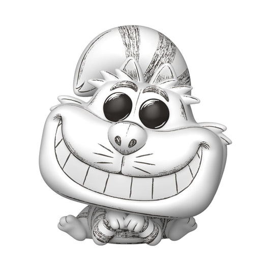 DISNEY – POP! Vinyl Figure – Sketched Cheshire Cat – 9 cm