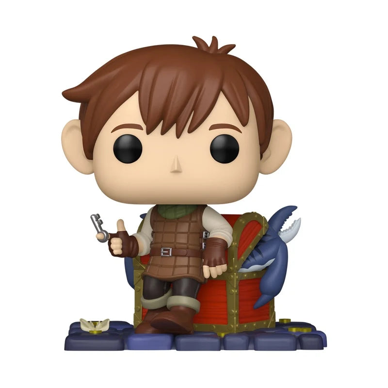 Delicious in Dungeon POP! Plus Vinyl Figure – Chilchuck – Nr. 2201