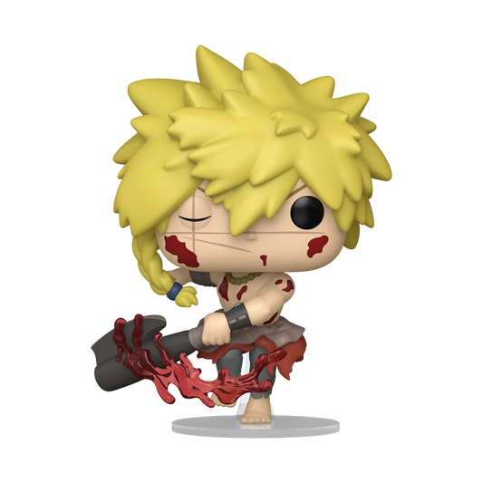 HELL'S PARADISE - POP Animation - Chobe - N° 2280