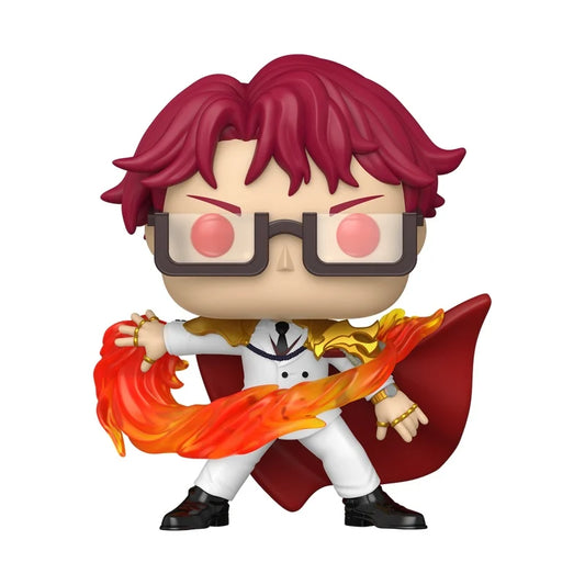 Solo Leveling POP! Animation Vinyl Figure – Choi Jong-in – Nr. 2269