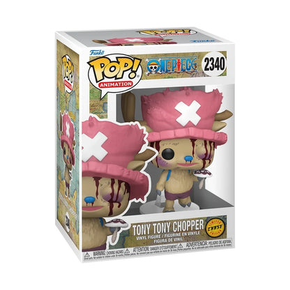 ONE PIECE REFRESH - POP Animation - Chopper (Chase) - N° 2340