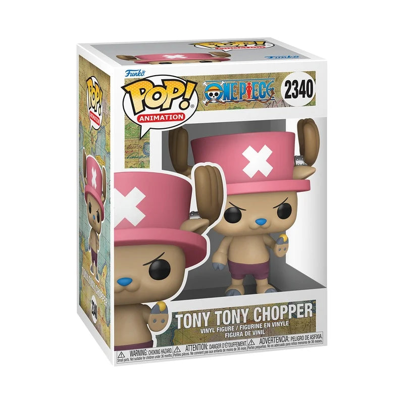ONE PIECE REFRESH - POP Animation - Chopper - N° 2340