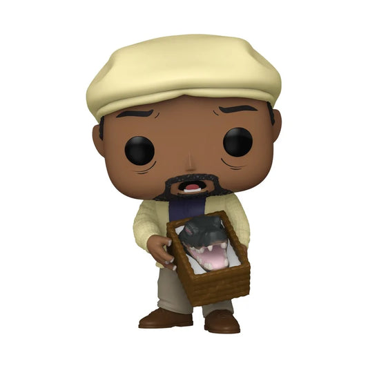 HAPPY GILMORE - POP Movies - Chubbs Peterson - N° 2008