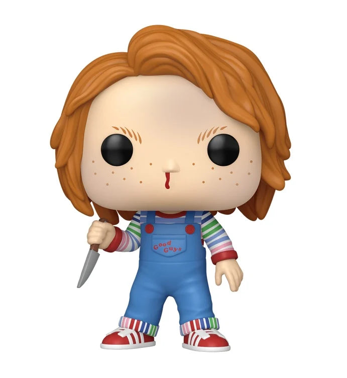 Horror POP! Movies Vinyl Figure – Chucky – No. 1957