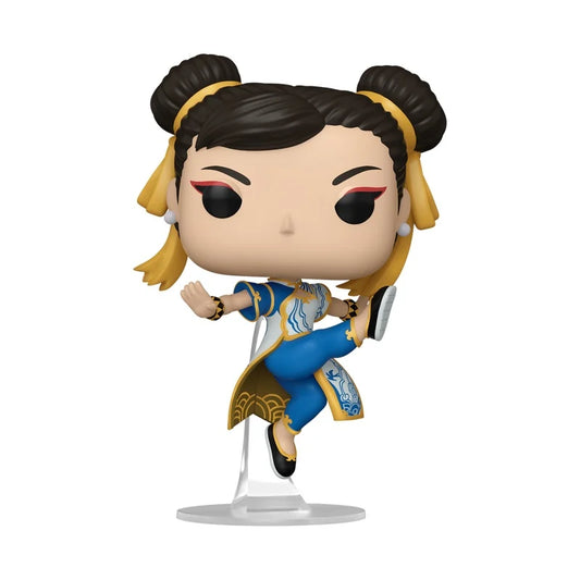 Funko POP! Games – Street Fighter 6: Chun-Li (N° 1259)