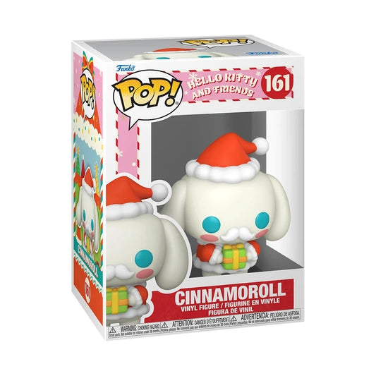 Funko POP! Sanrio – Merry Market: Cinnamoroll (N° 161)