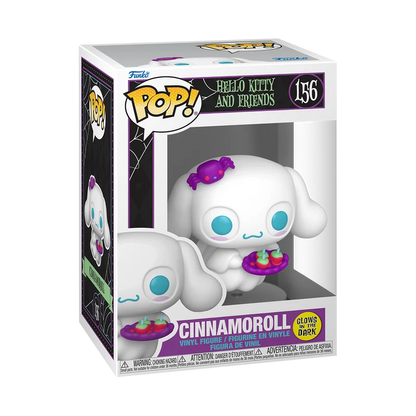 HELLO KITTY - POP Sanrio - Cinnamoroll Spooky GitD - N° 156