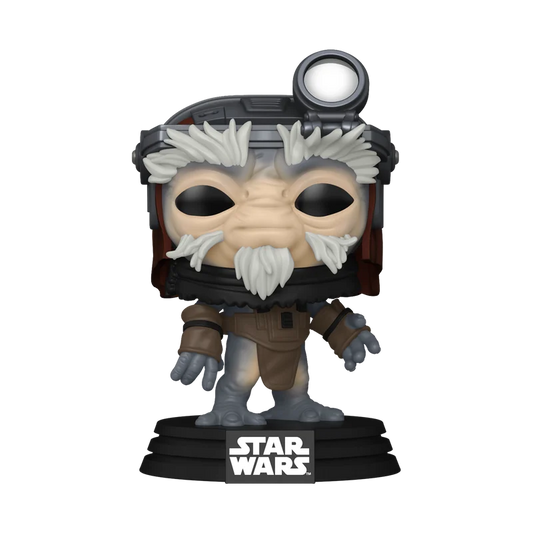MANDALORIAN & GROGU - POP Star Wars - Clang - N° 820