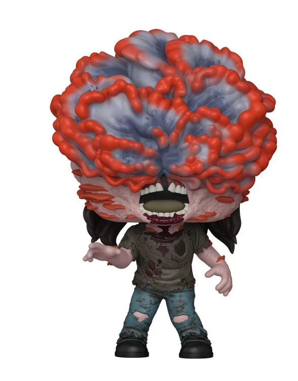 The Last of Us POP! Television Vinyl Figure – Clicker – No. 1843