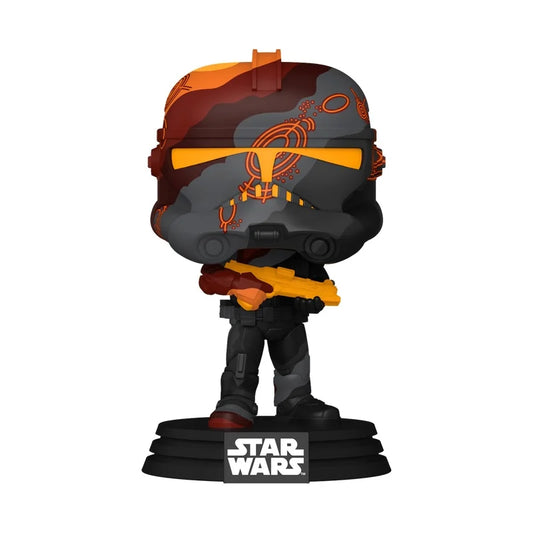 Funko POP! Star Wars Artist Series – Star Wars: Clone Soldier (Coruscant) (N° 859)