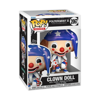 Funko POP! Movies – Poltergeist II: Clown Doll (N° 2067)