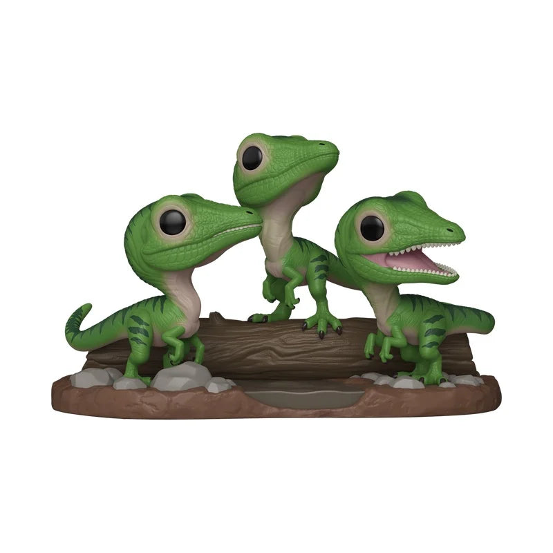 JURASSIC PARK - POP Premium - Compsognathus - N° 2040