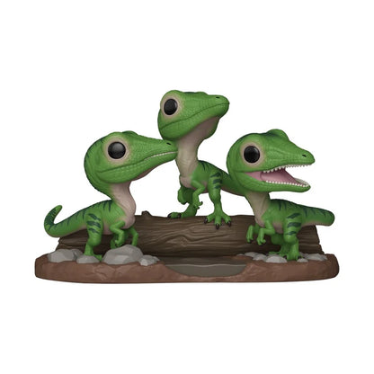 JURASSIC PARK - POP Premium - Compsognathus - N° 2040
