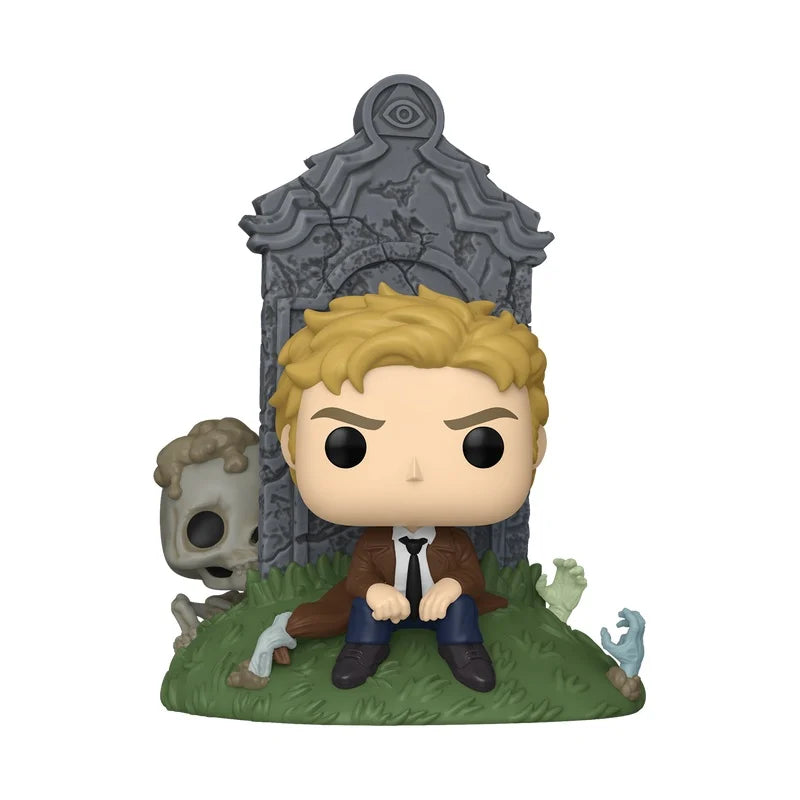 JUSTICE LEAGUE DARK - POP Deluxe - Constantine - N° 616