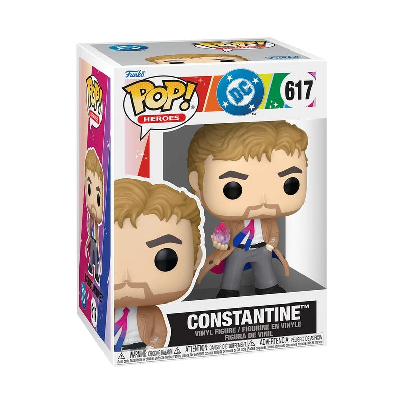 PRIDE - POP Heroes - Constantine - N° 617