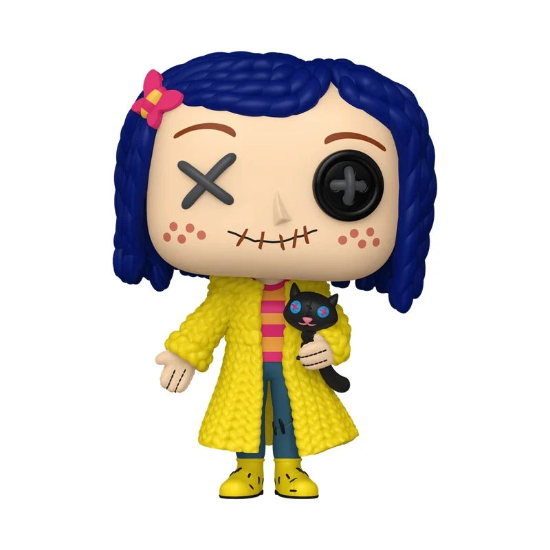 Funko POP! Movies – Patchwork: Coraline (N° 2120)