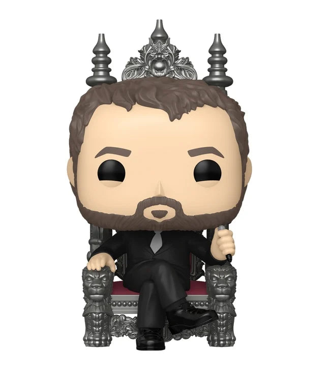 Funko POP! Premium – Supernatural: Crowley King of Hell (N° 1839)