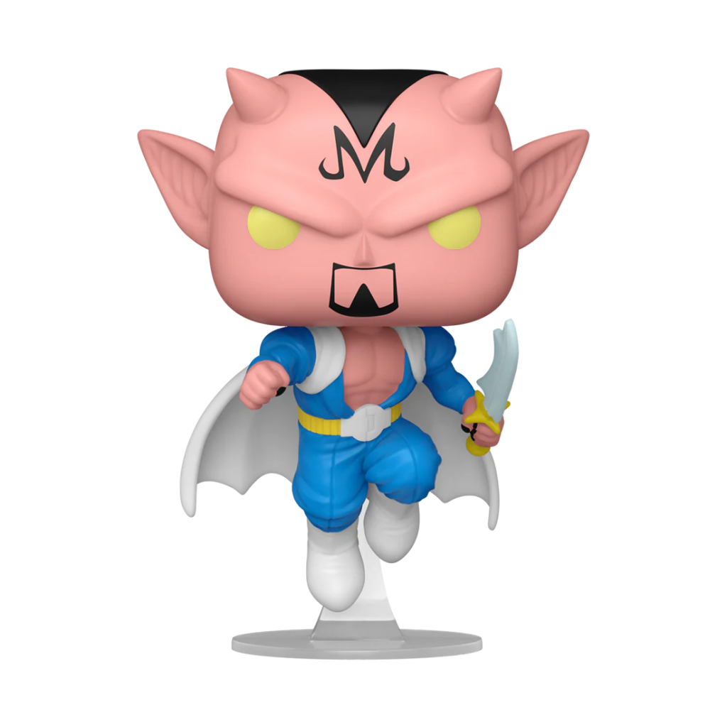 Dragon Ball Z POP! Animation Vinyl Figure Dabura (9 cm) - Exclusive Version