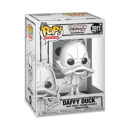 LOONEY TUNES - POP Animation - Daffy Duck (Sketched Deco) - N° 2011