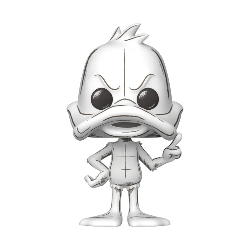 LOONEY TUNES - POP Animation - Daffy Duck (Sketched Deco) - N° 2011