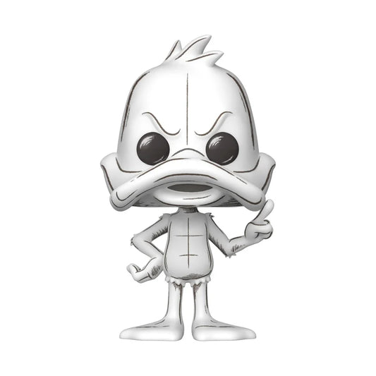 LOONEY TUNES - POP Animation - Daffy Duck (Sketched Deco) - N° 2011