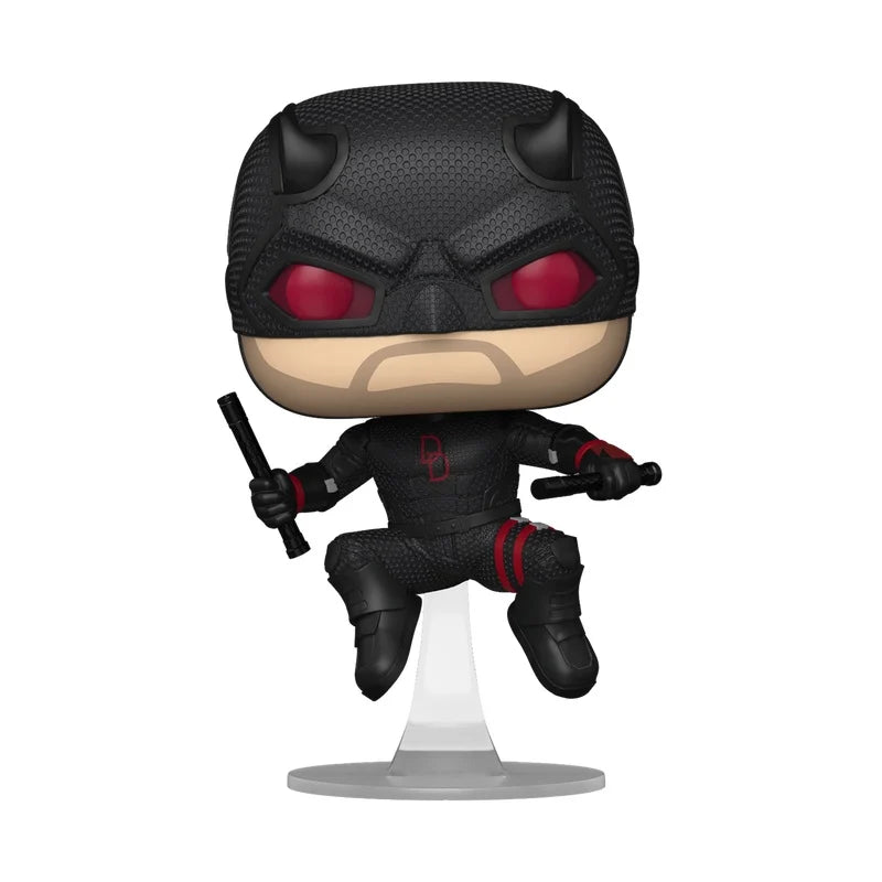 DAREDEVIL BORN AGAIN - POP Marvel - Daredevil (Black Suit) - N° 1578