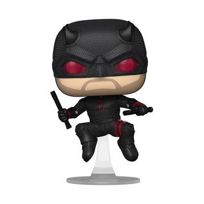 DAREDEVIL BORN AGAIN - POP Marvel - Daredevil (Black Suit) - N° 1578