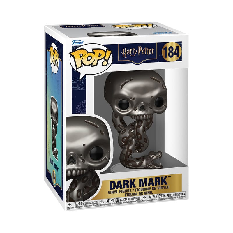Harry Potter POP! Holiday Vinyl Figure – Dark Mark – 9 cm