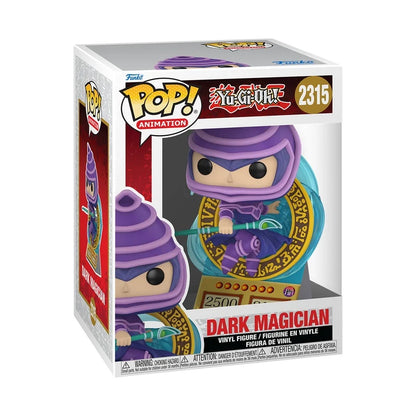 YU-GI-OH! - POP Premium - Dark Magician (Card) - N° 2315