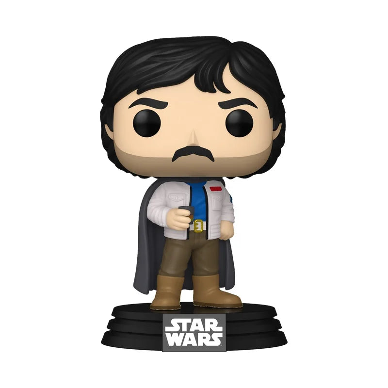 Star Wars POP! Vinyl Figure – Biggs Darklighter (Deleted Scenes) – No. 802
