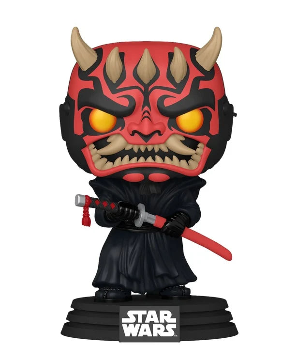 Star Wars Impressions POP! Vinyl Figure – Darth Maul – No. 813