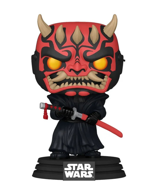Star Wars Impressions POP! Vinyl Figure – Darth Maul – Nr. 813