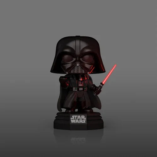 STAR WARS - POP - Darth Vader (Lights &amp; Sounds) - N° 795